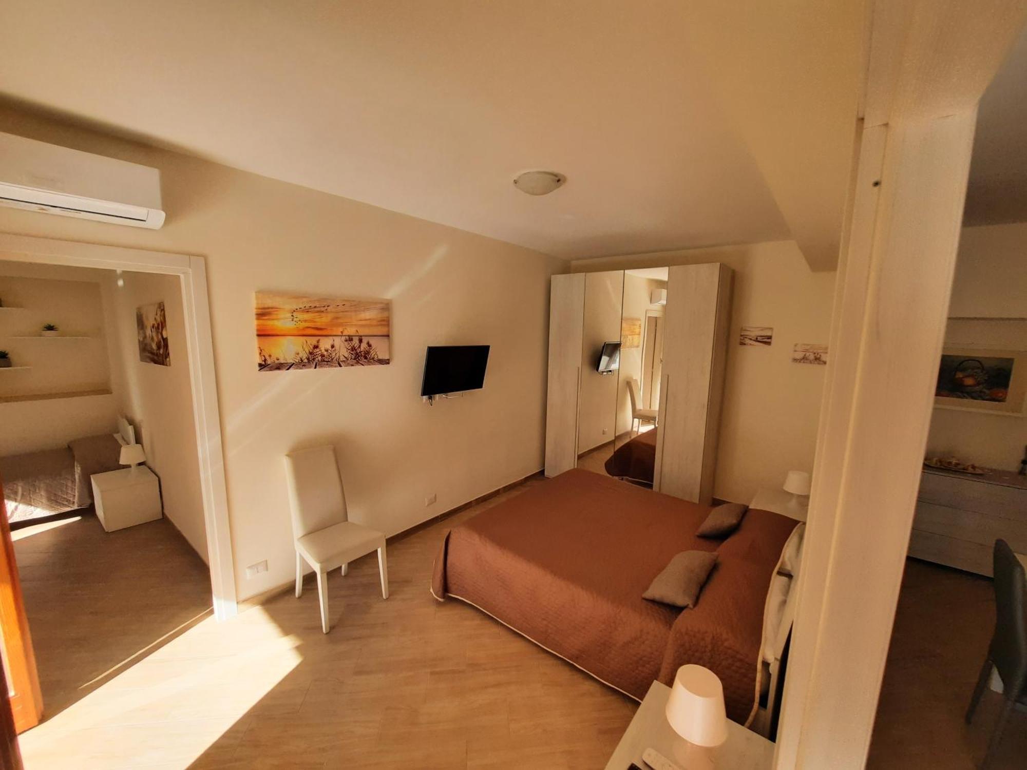 La Dolce Sosta Bed & Breakfast กัมปาญญาโน ดิ โรมา ภายนอก รูปภาพ