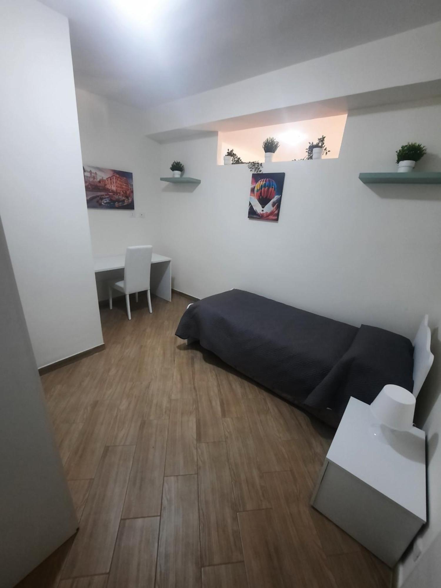 La Dolce Sosta Bed & Breakfast กัมปาญญาโน ดิ โรมา ภายนอก รูปภาพ