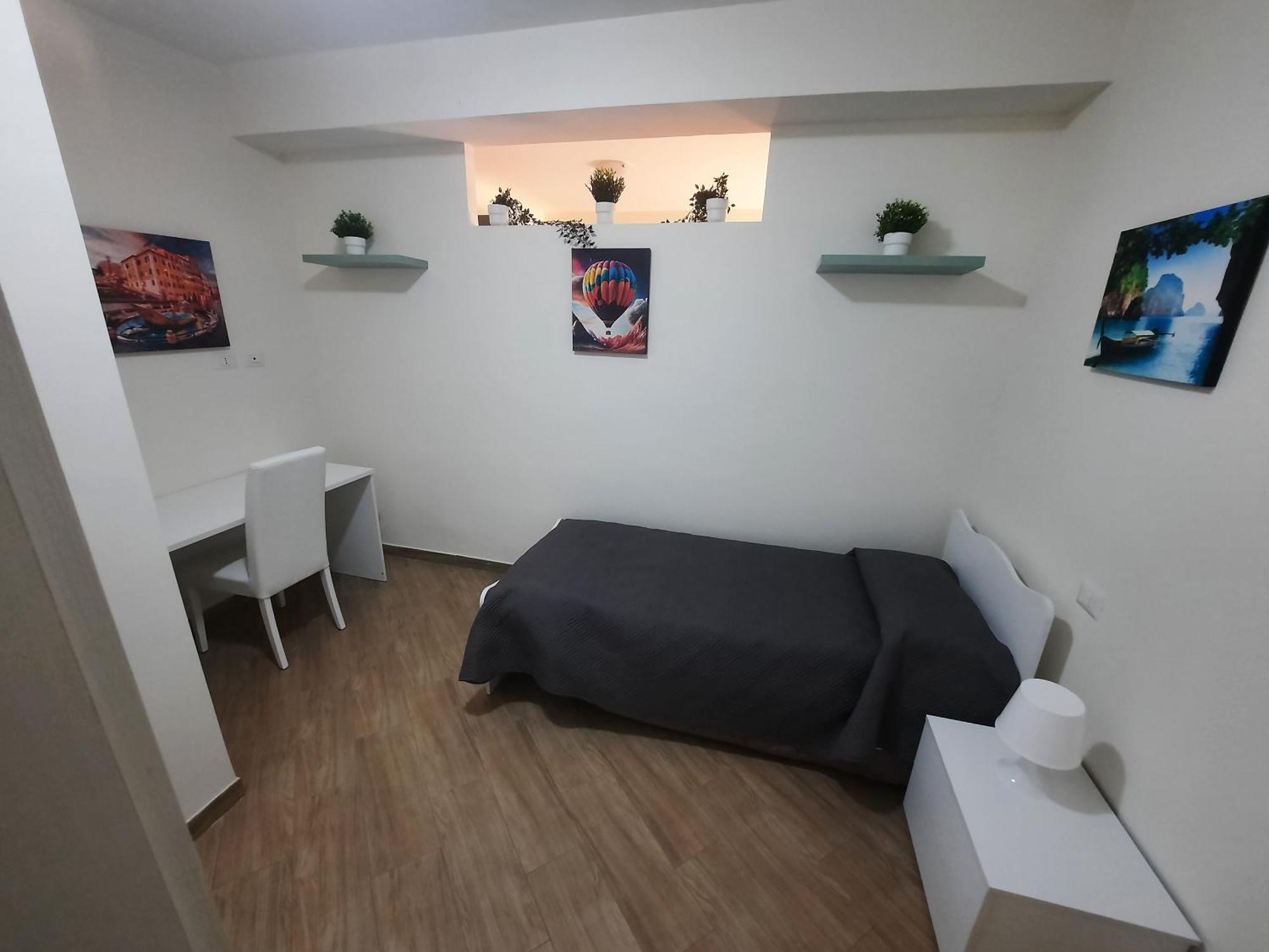 La Dolce Sosta Bed & Breakfast กัมปาญญาโน ดิ โรมา ภายนอก รูปภาพ