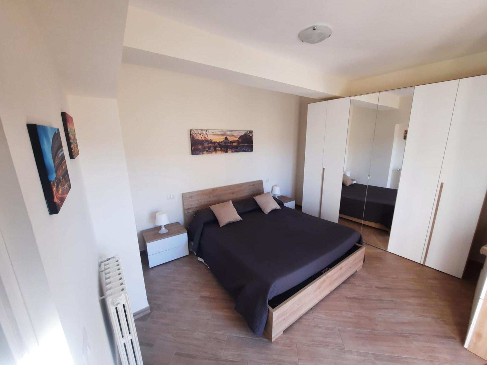 La Dolce Sosta Bed & Breakfast กัมปาญญาโน ดิ โรมา ภายนอก รูปภาพ