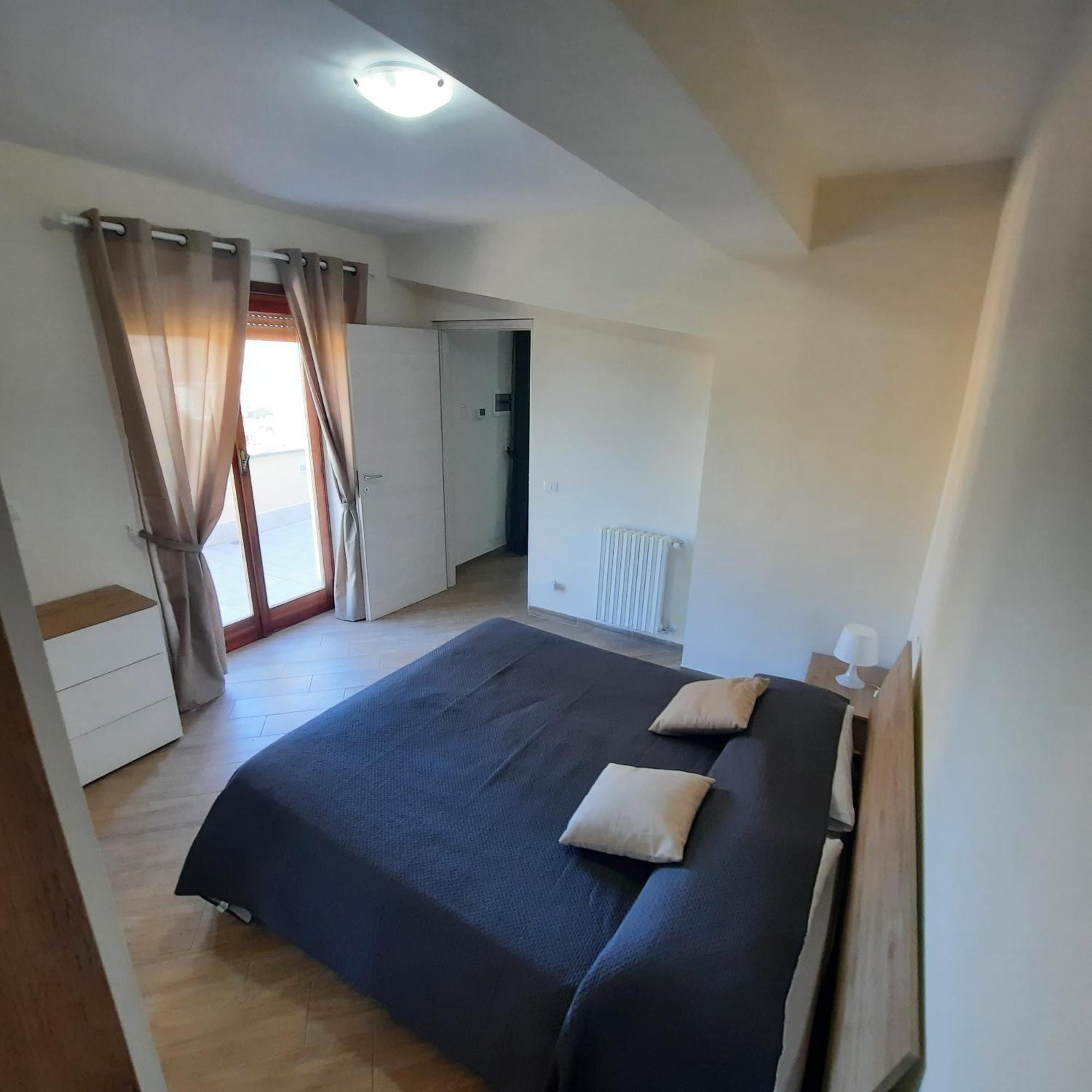 La Dolce Sosta Bed & Breakfast กัมปาญญาโน ดิ โรมา ภายนอก รูปภาพ