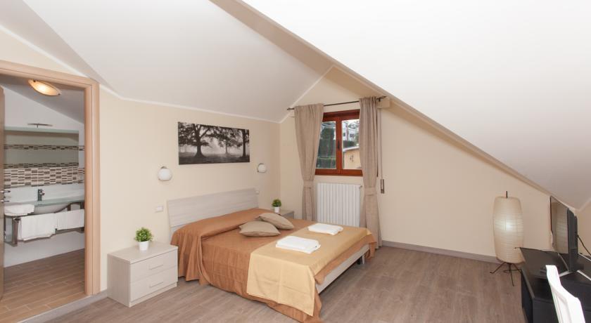 La Dolce Sosta Bed & Breakfast กัมปาญญาโน ดิ โรมา ห้อง รูปภาพ