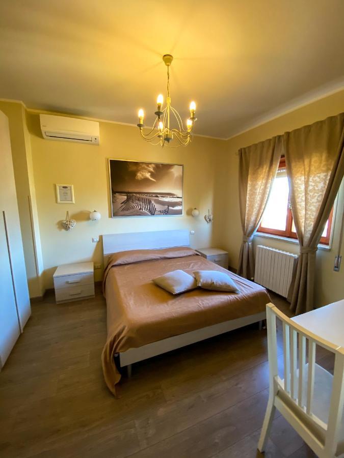 La Dolce Sosta Bed & Breakfast กัมปาญญาโน ดิ โรมา ภายนอก รูปภาพ