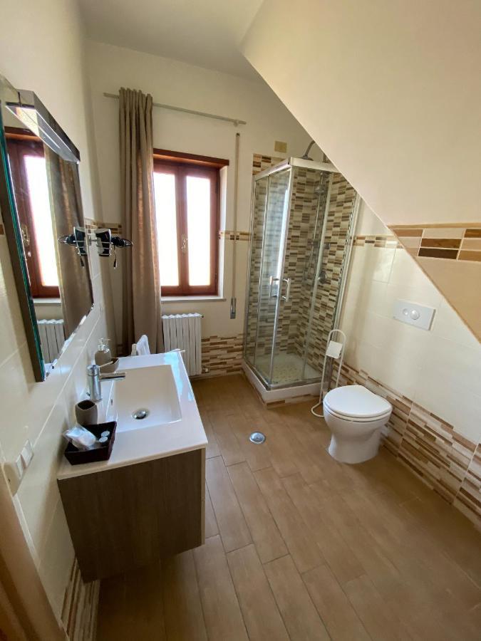 La Dolce Sosta Bed & Breakfast กัมปาญญาโน ดิ โรมา ภายนอก รูปภาพ